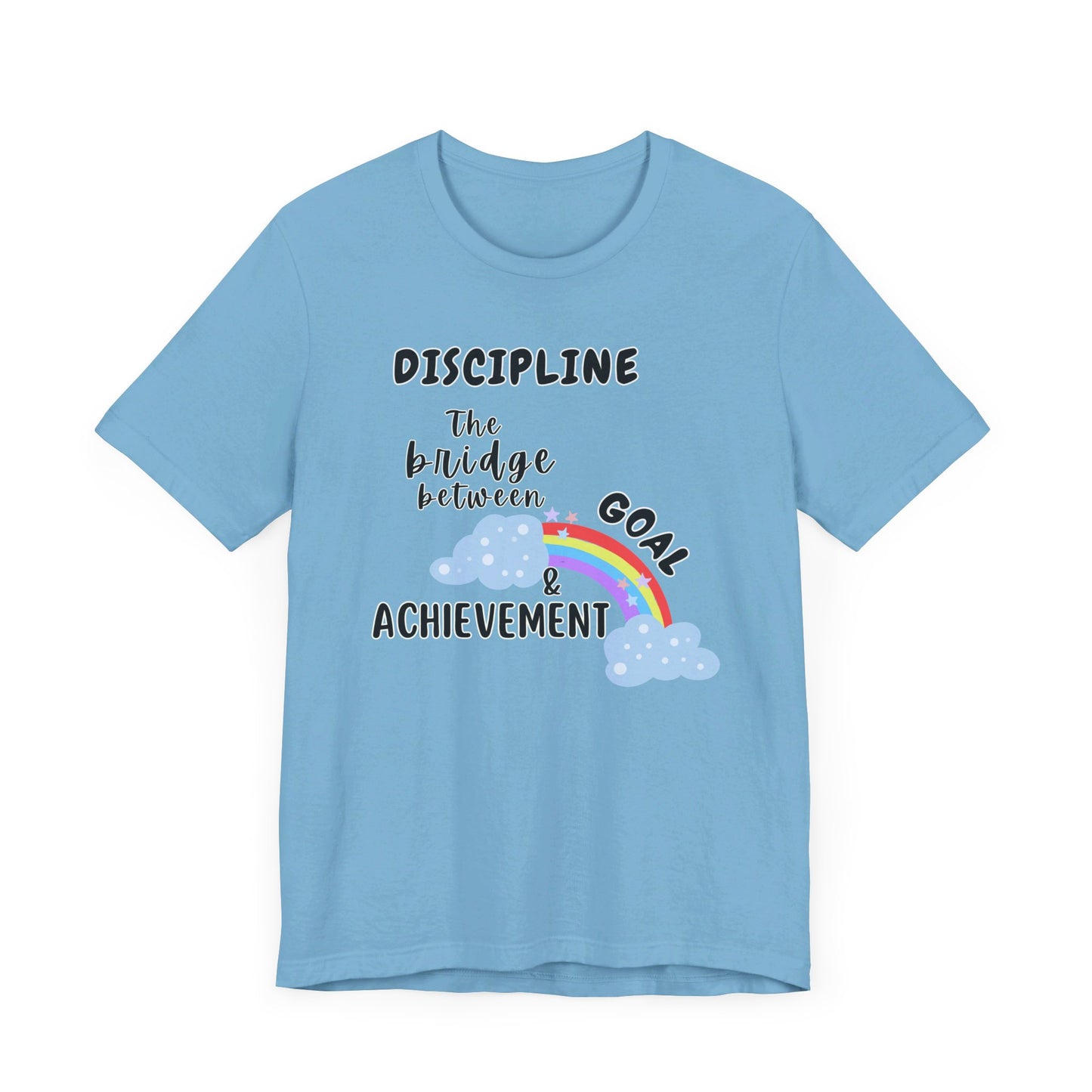 Discipline Bridge Unisex Jersey Short Sleeve Tee