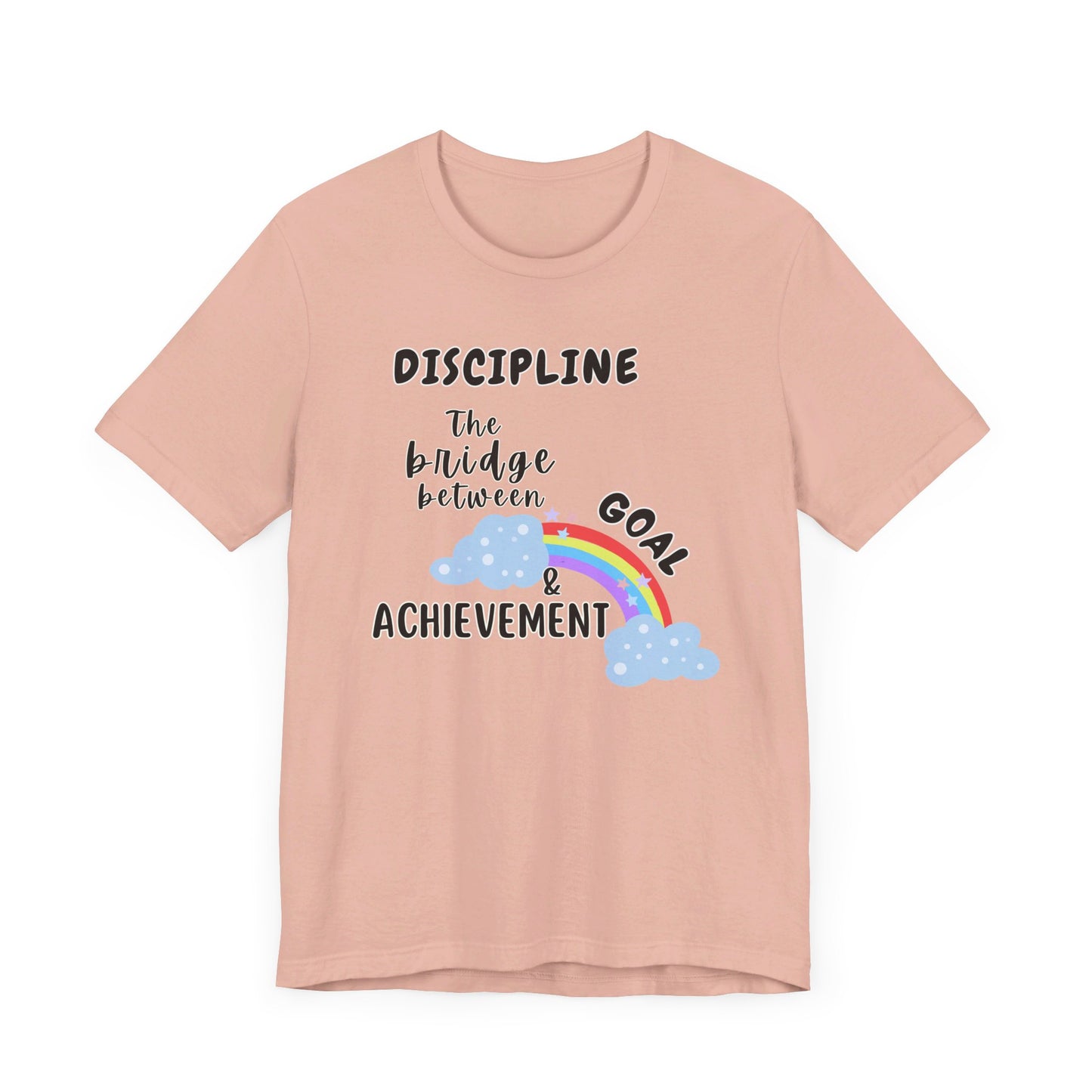 Discipline Bridge Unisex Jersey Short Sleeve Tee