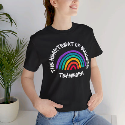 Success Teamwork Unisex Jersey Short Sleeve Tee